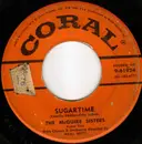 7inch Vinyl Single - McGuire Sisters - Sugartime / Banana Split
