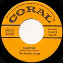 7inch Vinyl Single - McGuire Sisters - Sugartime / Banana Split