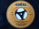 7inch Vinyl Single - McGuire Sisters - Summer Dreams