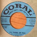 7inch Vinyl Single - McGuire Sisters - Sweetie Pie / I'l Think Of You - Promo Copy