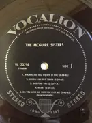 LP - McGuire Sisters - The McGuire Sisters
