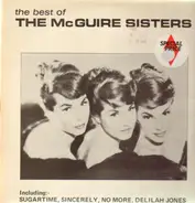 The McGuire Sisters - The Best Of