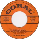 7'' - McGuire Sisters - Picnic / Delilah Jones