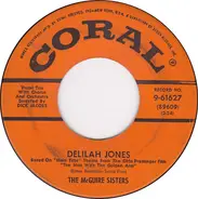 McGuire Sisters - Picnic / Delilah Jones