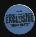 12'' - McGruff - Gruff Nasty