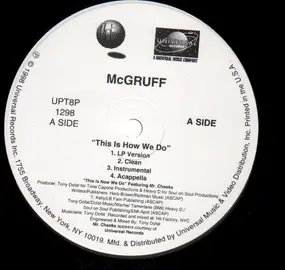 McGruff - This Is How We Do Many Know