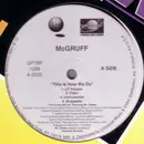 12'' - McGruff, Herb McGruff - This Is How We Do / Many Know - Promo