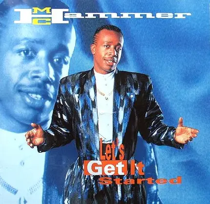 MC Hammer - Let's Get It Started