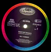 12'' - MC Hammer - Pray
