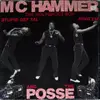 12'' - MC Hammer - Stupid Def Yal / Ring' Em