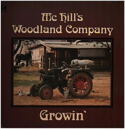 McHill's Woodland Company - Growin'