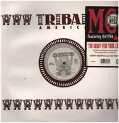 12inch Vinyl Single - MCJ Featuring Davina - I'm Ready (For Your Love)