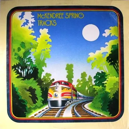 McKendree Spring - Tracks