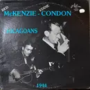 LP - McKenzie & Condon's Chicagoans - 1944