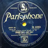 McKenzie & Condon's Chicagoans / Casa Loma Orchestra - China Boy / China Girl