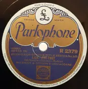 McKenzie & Condon's Chicagoans - Liza / Sugar