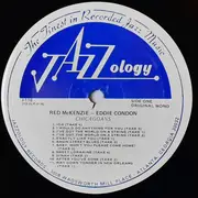 LP - McKenzie & Condon's Chicagoans - 1944