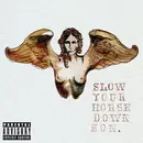 CD - McKenzie Eddy - Slow Your Horse Down, Son.