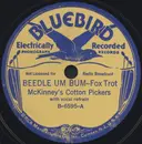 Schellack - McKinney's Cotton Pickers - Beedle Um Bum / Selling That Stuff