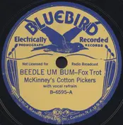 McKinney's Cotton Pickers - Beedle Um Bum / Selling That Stuff