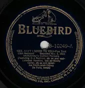 McKinney's Cotton Pickers - Gee, Ain't I Good To You / Wherever There's A Will, Baby