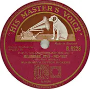 McKinney's Cotton Pickers - Milenberg Joys / Shim-Me-Sha-Wabble