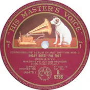 McKinney's Cotton Pickers - Rocky Road / You're Driving Me Crazy