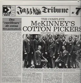 Mc Kinney's Cotton Pickers - The Complete McKinney's Cotton Pickers Volumes 1/2