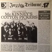 Double LP - McKinney's Cotton Pickers - The Complete McKinney's Cotton Pickers Volumes 3/4 (1929-1930)