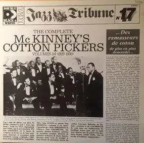 Mc Kinney's Cotton Pickers - The Complete McKinney's Cotton Pickers Volumes 3/4 (1929-1930)