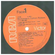 LP - McKinney's Cotton Pickers - Volume 2 (1928-1929)