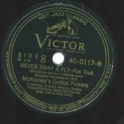 Schellack - McKinney's Cotton Pickers - Hot Jazz By McKinney's Cotton Pickers - Victor Hot Jazz Series Vol. IV