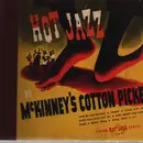 Schellack - McKinney's Cotton Pickers - Hot Jazz By McKinney's Cotton Pickers - Victor Hot Jazz Series Vol. IV - Insert