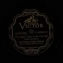 Schellack - McKinney's Cotton Pickers - It's Tight Like That / There's A Rainbow 'Round My Shoulder