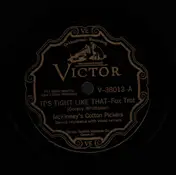 McKinney's Cotton Pickers - It's Tight Like That / There's A Rainbow 'Round My Shoulder