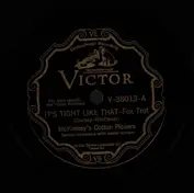 McKinney's Cotton Pickers