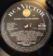 LP - McKinney's Cotton Pickers - McKinney's Cotton Pickers