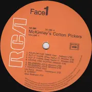 LP - McKinney's Cotton Pickers - Volume 1 (1928)