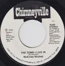 7inch Vinyl Single - McKinley Mitchell - The Town I Live In
