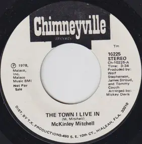 McKinley Mitchell - The Town I Live In