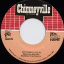 7inch Vinyl Single - McKinley Mitchell - The Town I Live In