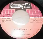 McKinley Mitchell - Trouble Blues / Days Got Brighter