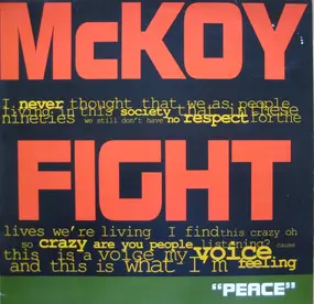 McKoy - Fight