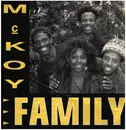 12inch Vinyl Single - McKoy - Family