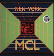 12inch Vinyl Single - MCL - New York - Coloured Vinyl