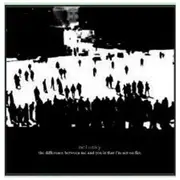 CD - Mclusky - The Difference Between Me And You Is That I'm Not On Fire
