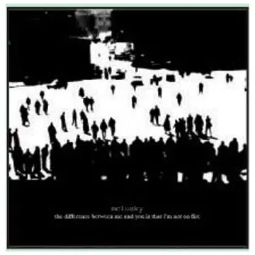 Mclusky - The Difference Between Me and You Is That I'm Not on Fire