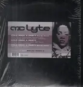 12'' - MC Lyte - Cold Rock A Party