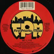 12'' - MC Lyte - Cha Cha Cha
