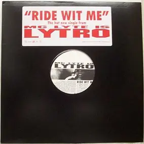 MC Lyte Is Lytro - Ride Wit Me/God Said Lyte